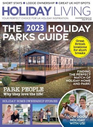 Holiday Living - December 2022