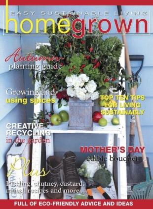 Homegrown - January 2023