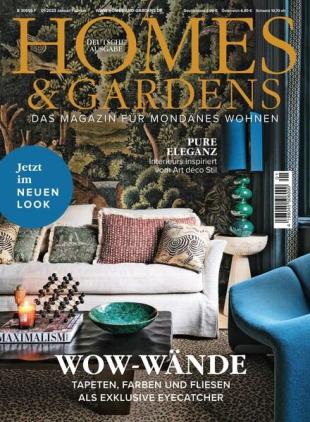 Homes & Gardens Germany - Januar 2023