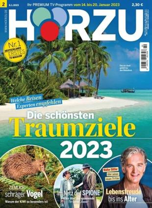 HORZU - 06 Januar 2023