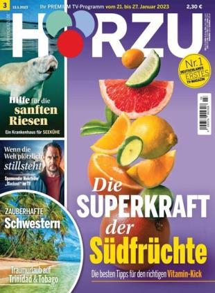 HORZU - 13 Januar 2023