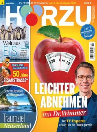 HORZU - 30 Dezember 2022