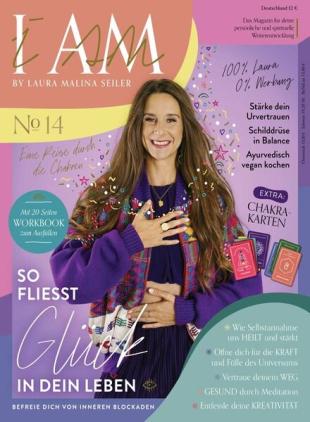 I AM - Laura Malina Seiler - Februar 2023