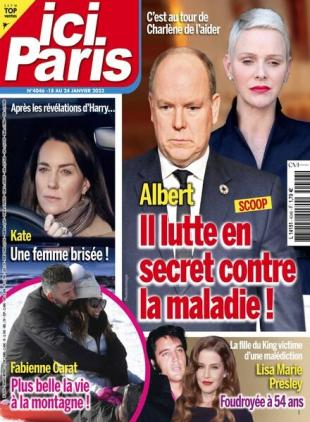 Ici Paris - 18 janvier 2023