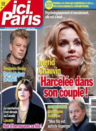 Ici Paris - 28 decembre 2022
