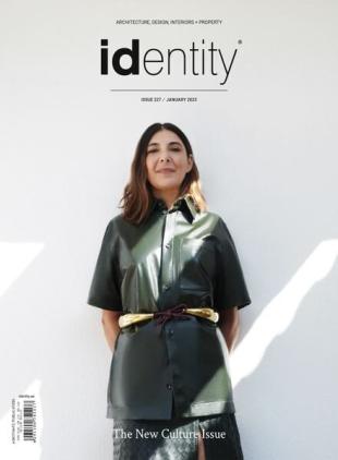Identity - 24 January 2023