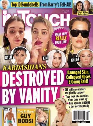 In Touch Weekly - January 23 2023