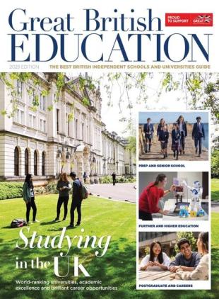 Independent School Parent - January 2023