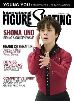 International Figure Skating - February-March 2023