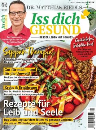Iss Dich Gesund - Januar 2023