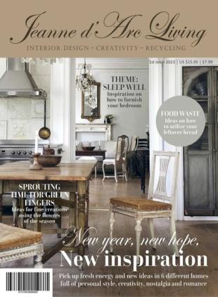 Jeanne d'Arc Living English Edition - 25 November 2022