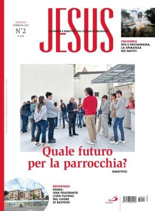 Jesus - Febbraio 2023