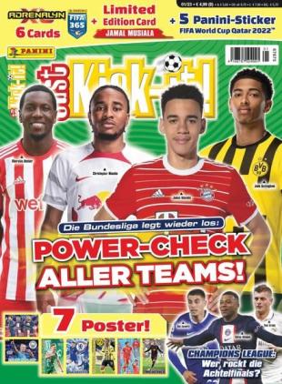 Just Kick-it! - Januar 2023
