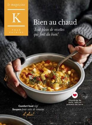 K pour Katrine - decembre 2022