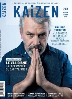 Kaizen - Janvier-Fevrier 2023