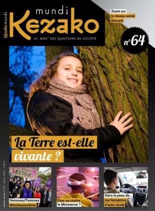 Kezako Mundi - Janvier 2023