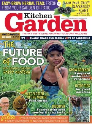 Kitchen Garden - February 2023