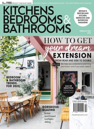 Kitchens Bedrooms & Bathrooms - January 2023