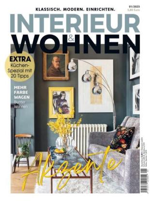 KLASSISCH WOHNEN - Januar 2023