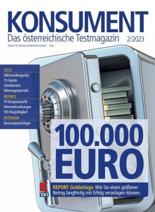 Konsument - 26 Januar 2023