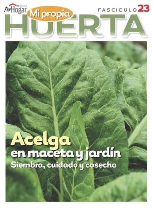 La Huerta en Casa - enero 2023