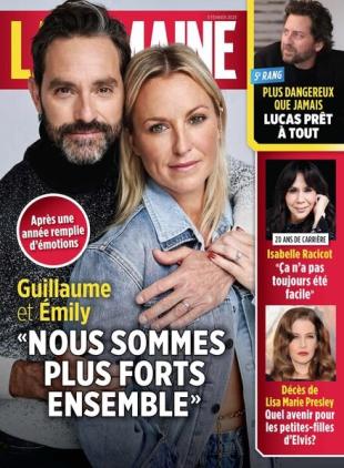 La Semaine - fevrier 03 2023