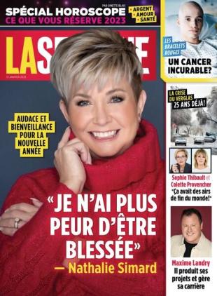 La Semaine - janvier 13 2023