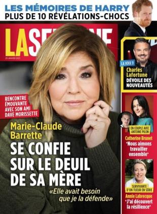 La Semaine - janvier 20 2023