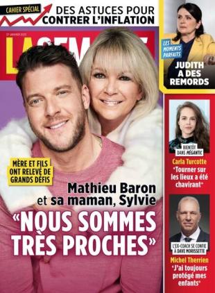 La Semaine - janvier 27 2023