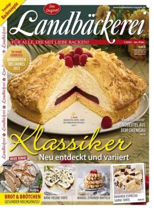 Landbackerei - Januar-Februar 2023