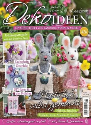 LandIDEE DekoIDEEN - 04 Januar 2023