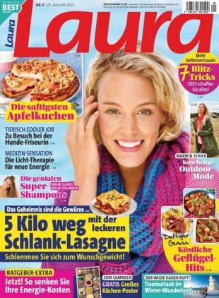 Laura - 25 Januar 2023