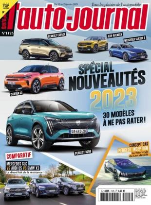 L'Auto-Journal - 12 janvier 2023