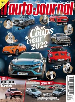 L'Auto-Journal - 29 decembre 2022