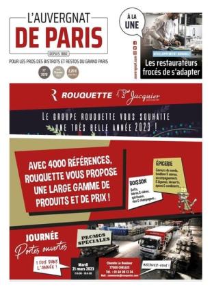 L'Auvergnat de Paris - 19 janvier 2023