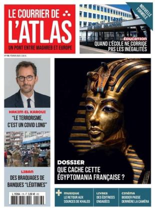 Le Courrier de l'Atlas - 01 janvier 2023