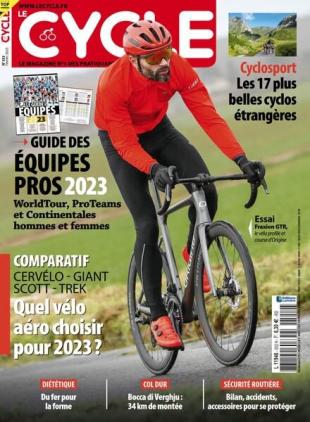 Le Cycle - Fevrier 2023