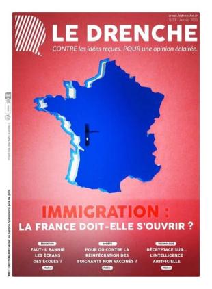 Le Drenche - janvier 2023