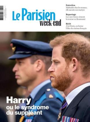 Le Parisien Magazine - 13 Janvier 2023