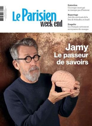 Le Parisien Magazine - 20 Janvier 2023