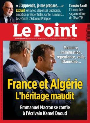 Le Point - 12 janvier 2023