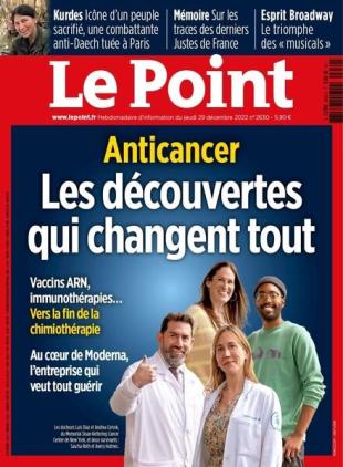 Le Point - 29 decembre 2022