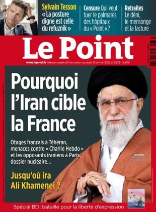 Le Point - Janvier 2023