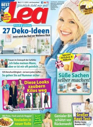 Lea - 11 Januar 2023