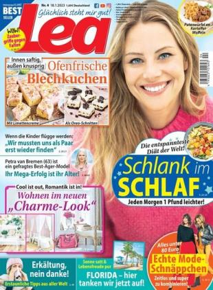Lea - 18 Januar 2023