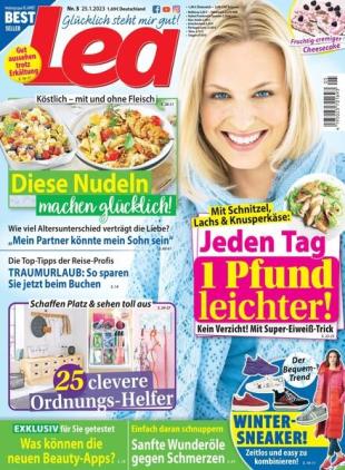 Lea - 25 Januar 2023