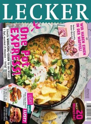 Lecker - 11 Januar 2023