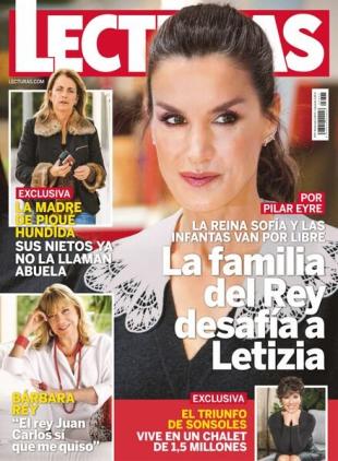Lecturas - 01 febrero 2023