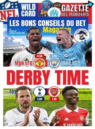 Les Bons Conseils du Bet Magazine - 13 janvier 2023