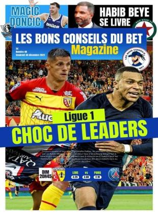 Les Bons Conseils du Bet Magazine - 30 decembre 2022
